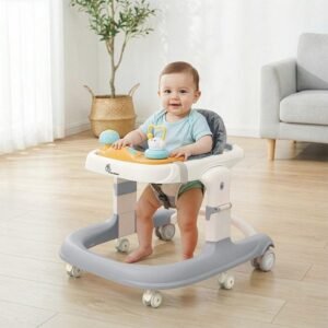 R for Rabbit Little Feet Sports Baby Walker