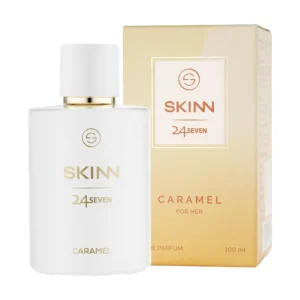 Skin 24 Seven Caramel 100ml