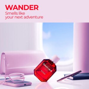 Fastrack wander 100ml