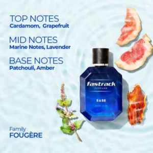 Fastrack Ease 100ml