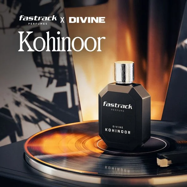 Fastrack Divine Kohinoor 100ml - Image 2