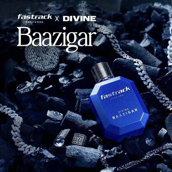 Fastrack Divine Bazigar 100ml