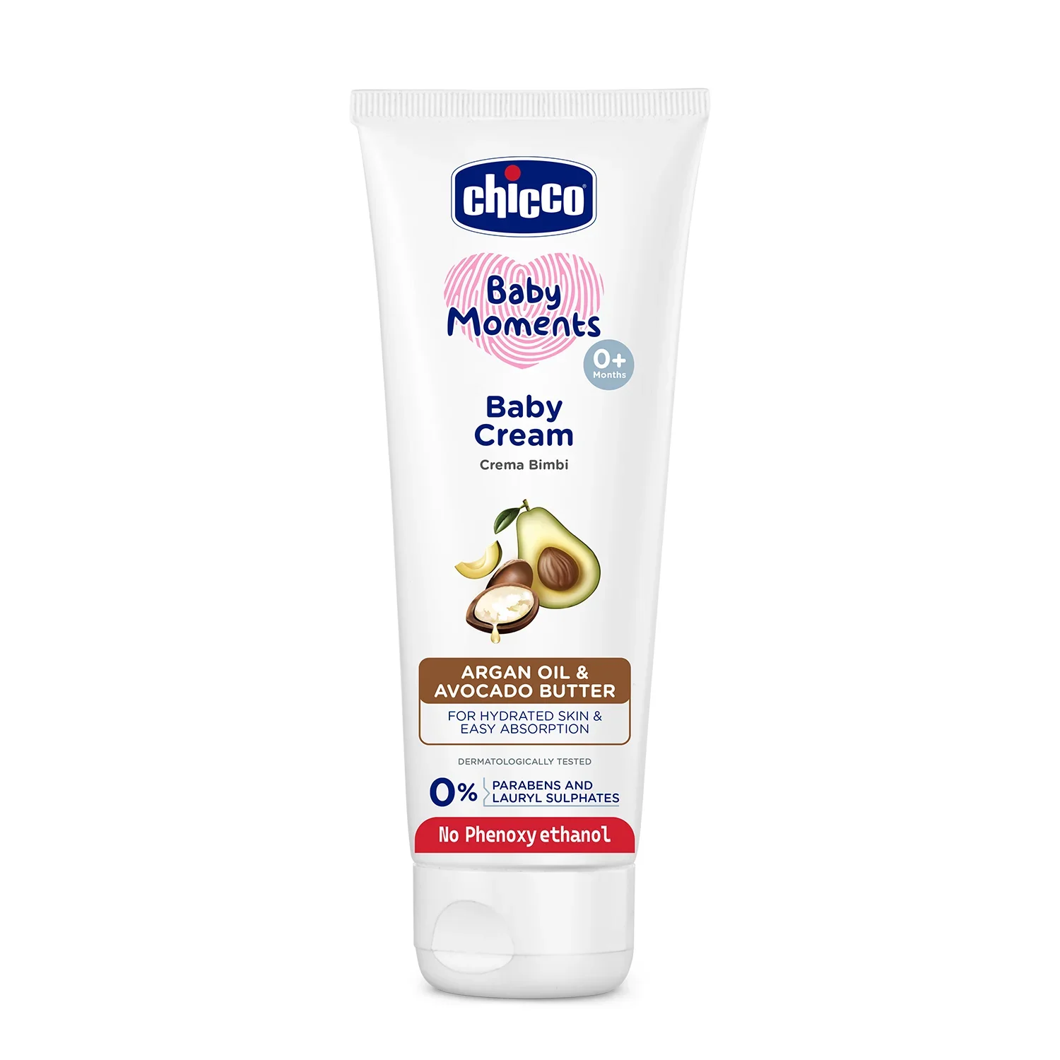 Chicco Baby cream 100ml