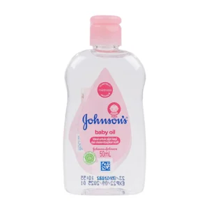 Johnson's Baby Body Oil 50ml