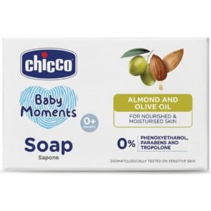 Chicco Soap 125gm