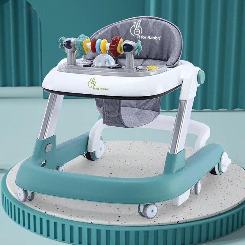 R for Rabbit Little Feet Baby Walker - Image 2