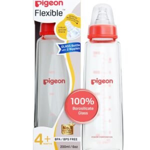 Pigeon Flexible PP Bottle 200ml