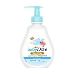 Baby Dove Lotion 200ml