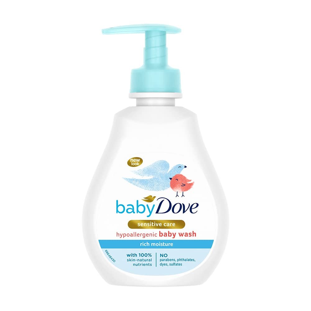 Baby Dove Lotion 200ml