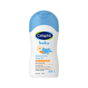 Cetaphil Baby Massage oil 200ml