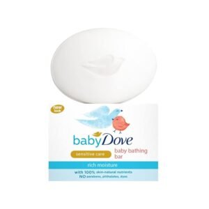 Baby Dove Rich Mosture Soap 75g