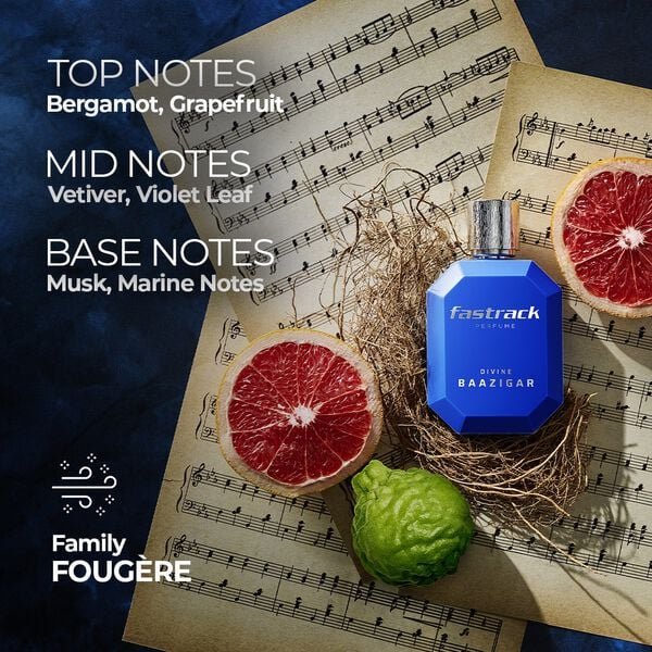 Fastrack Divine Bazigar 100ml - Image 2