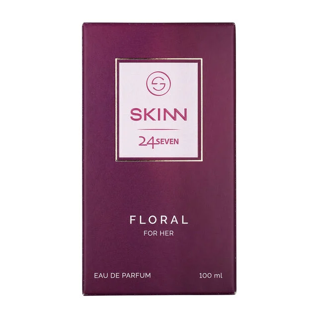 Skin 24 Seven Floral 100ml