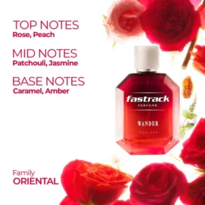 Fastrack wander 100ml