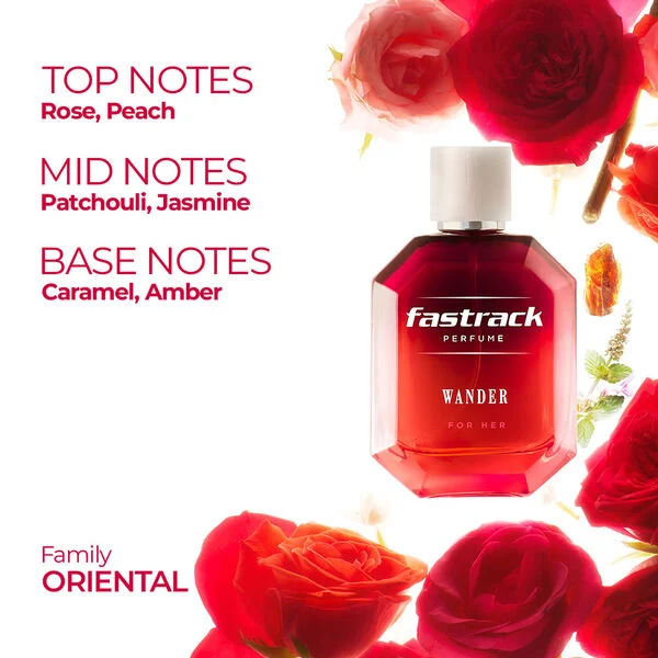 Fastrack wander 100ml - Image 2