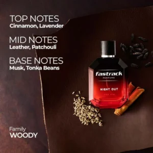 Fastrack Night Out 100ml