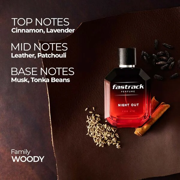 Fastrack Night Out 100ml