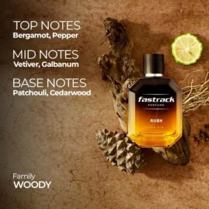 Fastrack  Rush 100ml