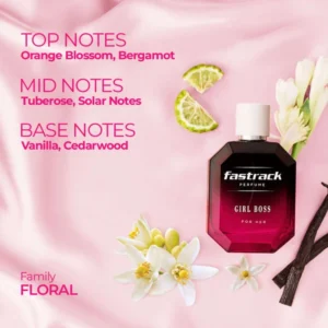 Fastrack Girl Boss 100ml