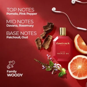 Fastrack Divine Triple OG 100ml