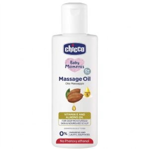 Chicco Massage Oil 200ml