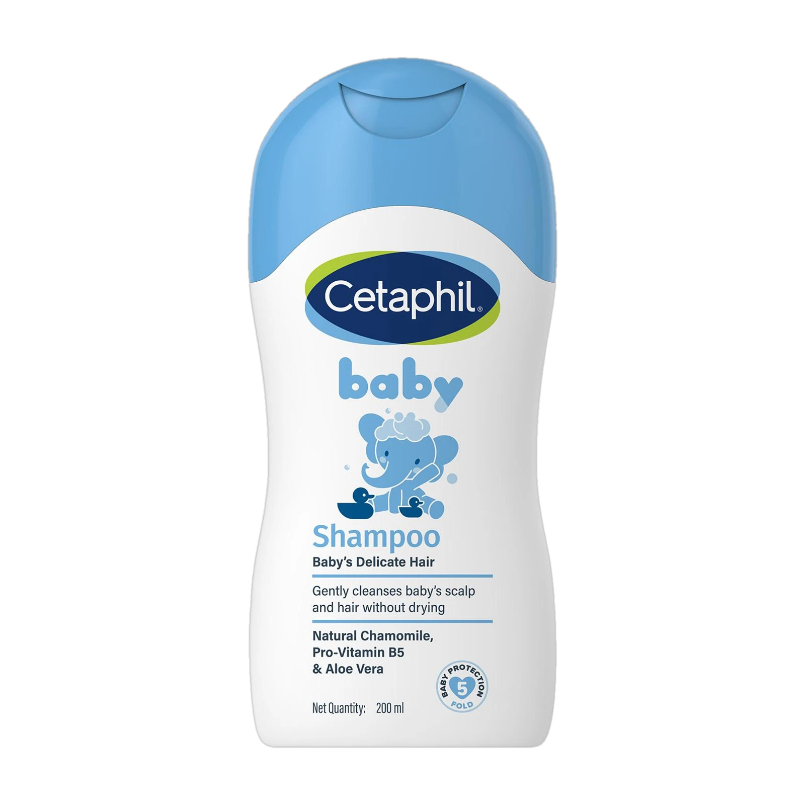 Cetaphil Baby Shampoo 200ml