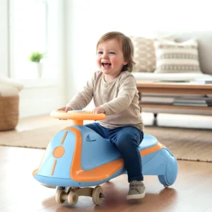 R for Rabbit Iya Iya Sports Swing Sport Car