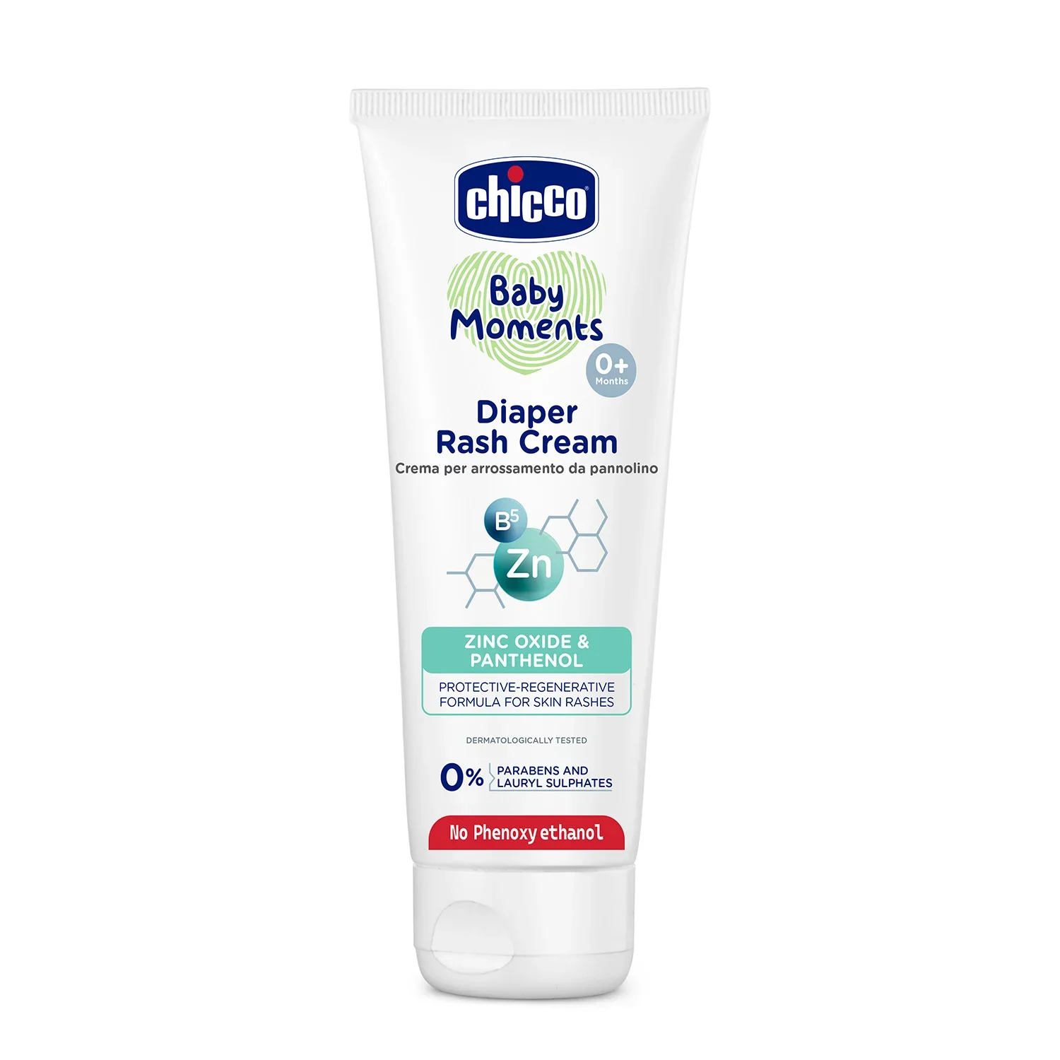 Chicco Diaper Rash Cream 100g