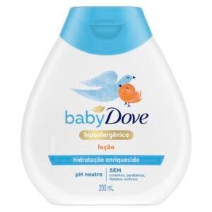 Baby Dove Body Wash 200ml