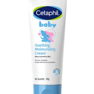 Cetaphil Baby Soothing Moisturising Cream 100g