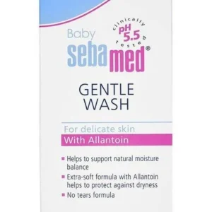 Sebamed Gentle Wash 200ml