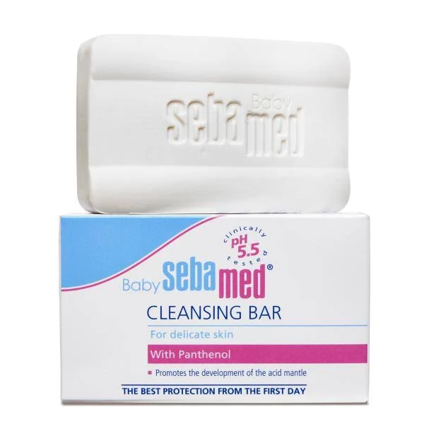 Sebamed Cleansing Bar 100g