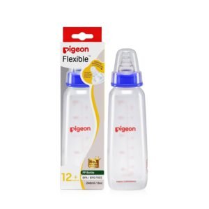 Pigeon Flexible PP Bottle 240ml