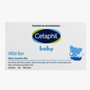 Cetaphil Mild Bar 2+1 100g