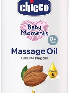 Chicco Massage Oil 200ml
