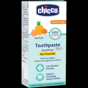 Chicco Tothpaste 50g