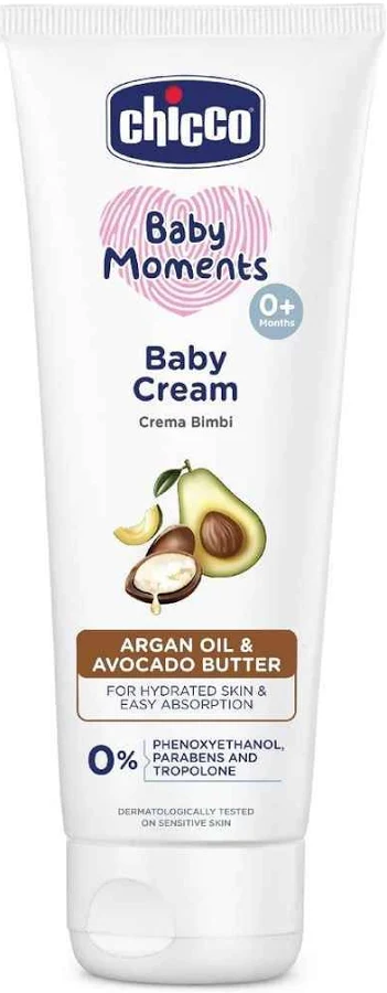 Chicco Baby cream 100ml - Image 2