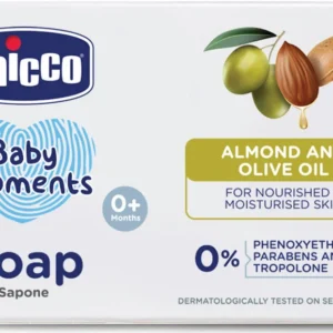 Chicco Soap 125gm