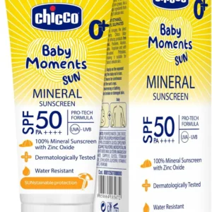 Chicco Mineral Sunscreen 75g