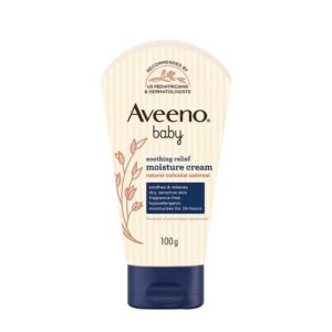 Aveeno Baby Soothing Relief Moisture Cream 227g
