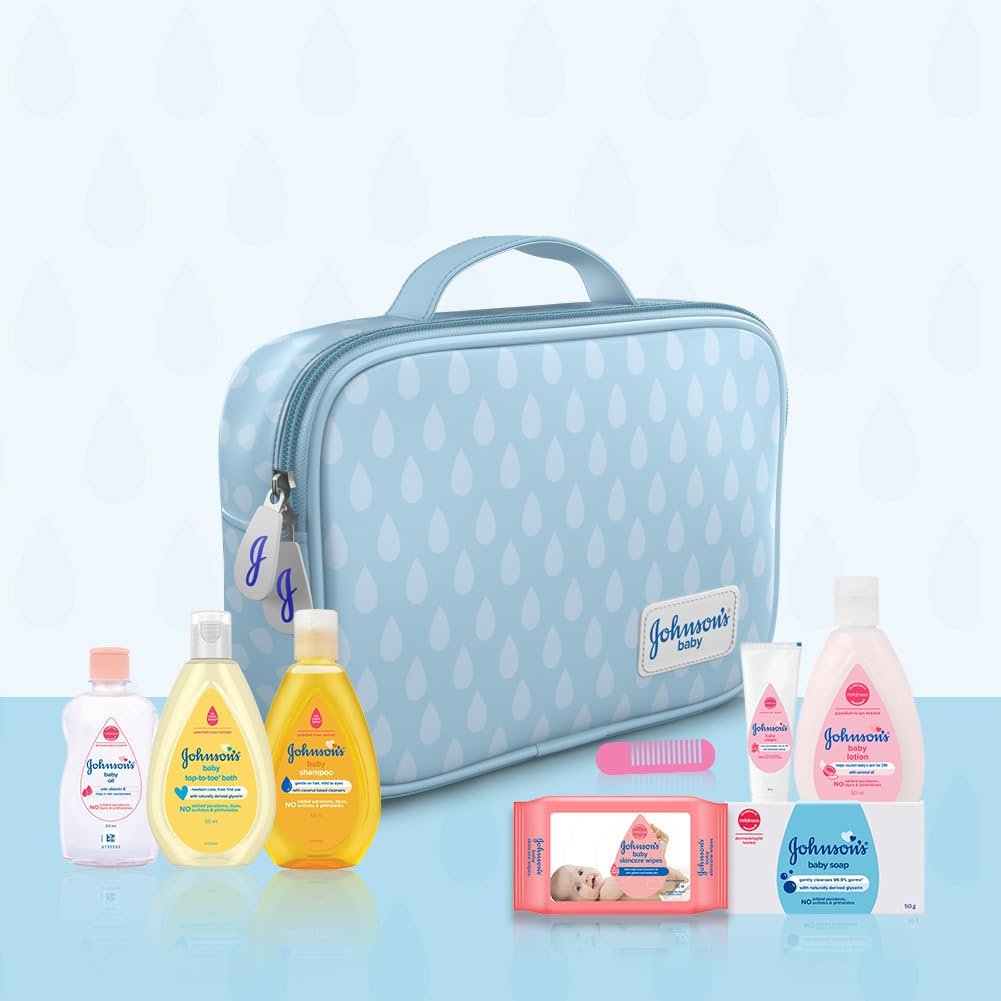 Johnson's Baby Gift Set
