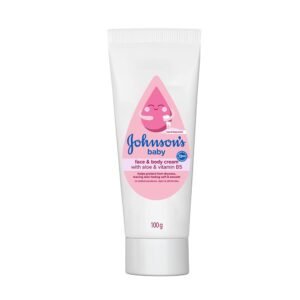 Johnson's Baby Cream 100g