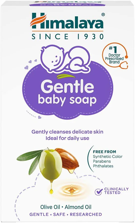 Himalaya Baby Soap 75g