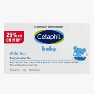 Cetaphil Mild bar 75g