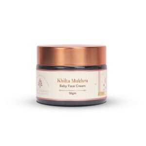 Baby Forest Khilta Mukhra Baby Face Cream 50g