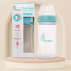 R for Rabbit Feeding Bottle 250ml