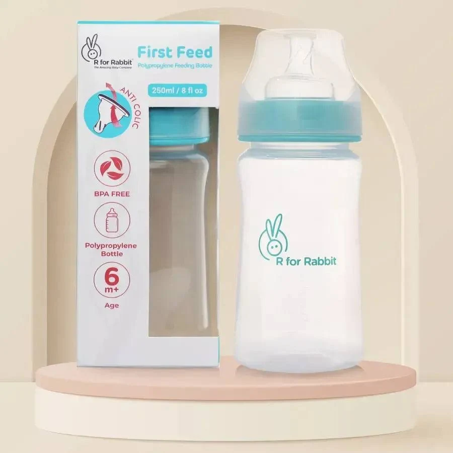 R for Rabbit Feeding Bottle 250ml