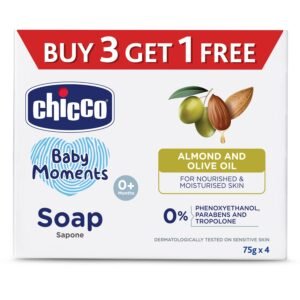 Chicco Soap 3+1 75g