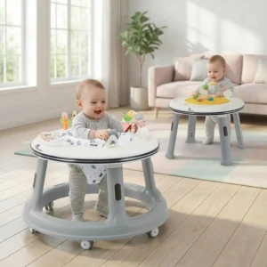 R for Rabbit Little Feet Hopper Baby Walker