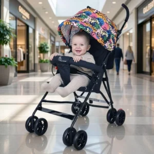 R for Rabbit Poppins Stroller